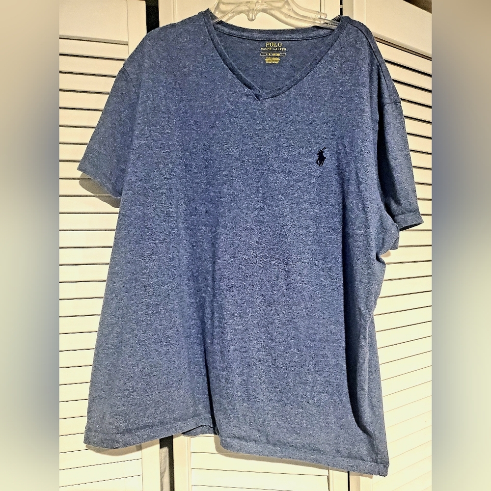 Ralph Lauren Men’s Polo V-Neck Size L